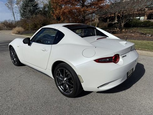 Used 2019 MAZDA MX-5 Miata RF Grand Touring image 7