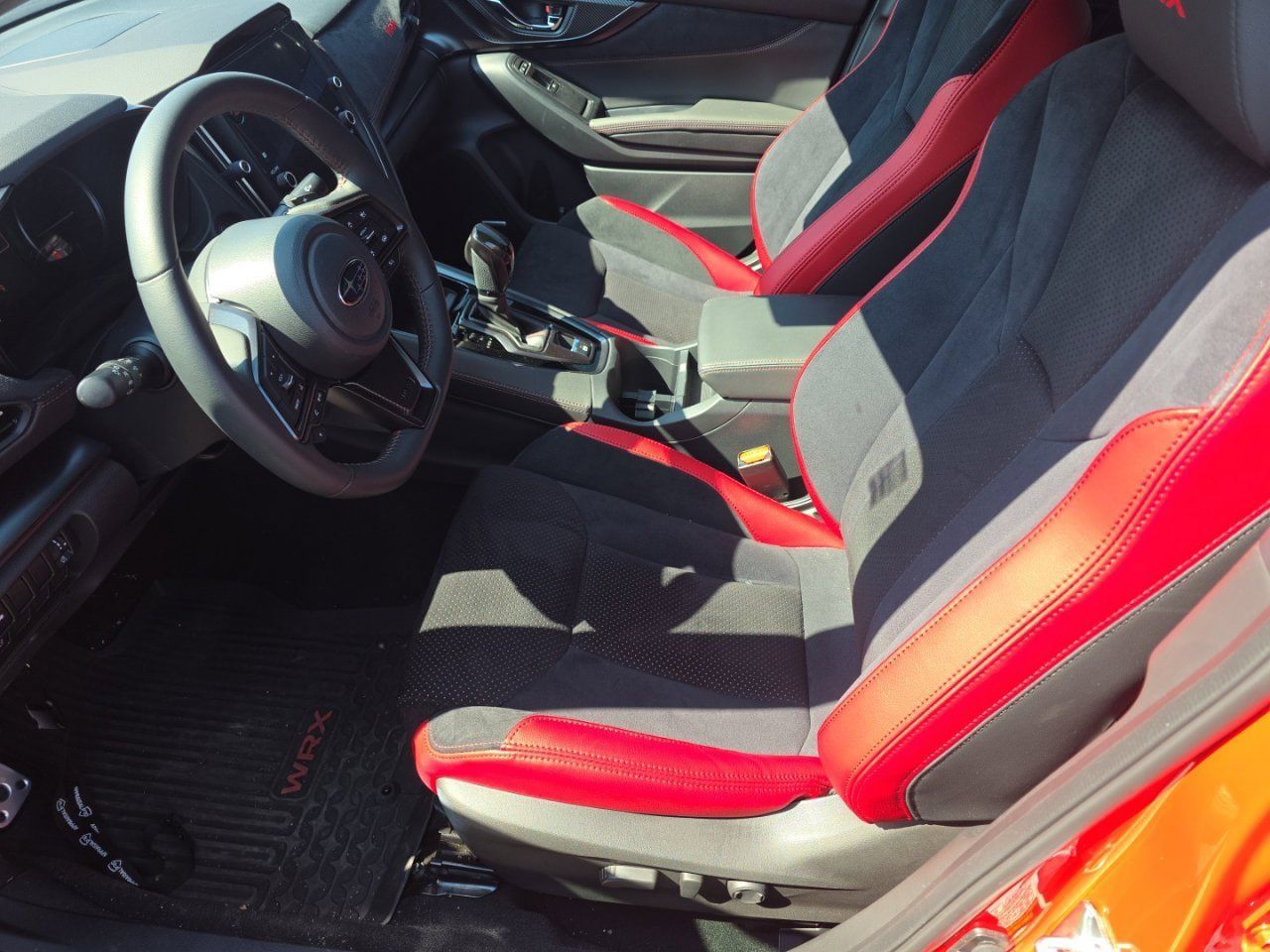 Used 2025 Subaru WRX Limited AWD/4WD image 9