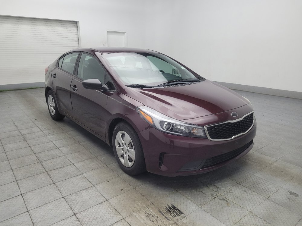 Used 2018 Kia Forte LX FWD image 13