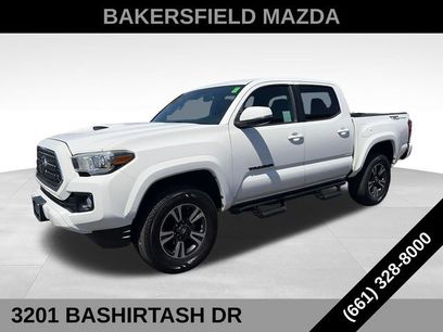 Used 2019 Toyota Tacoma TRD Sport w/ TRD Premium Sport Package