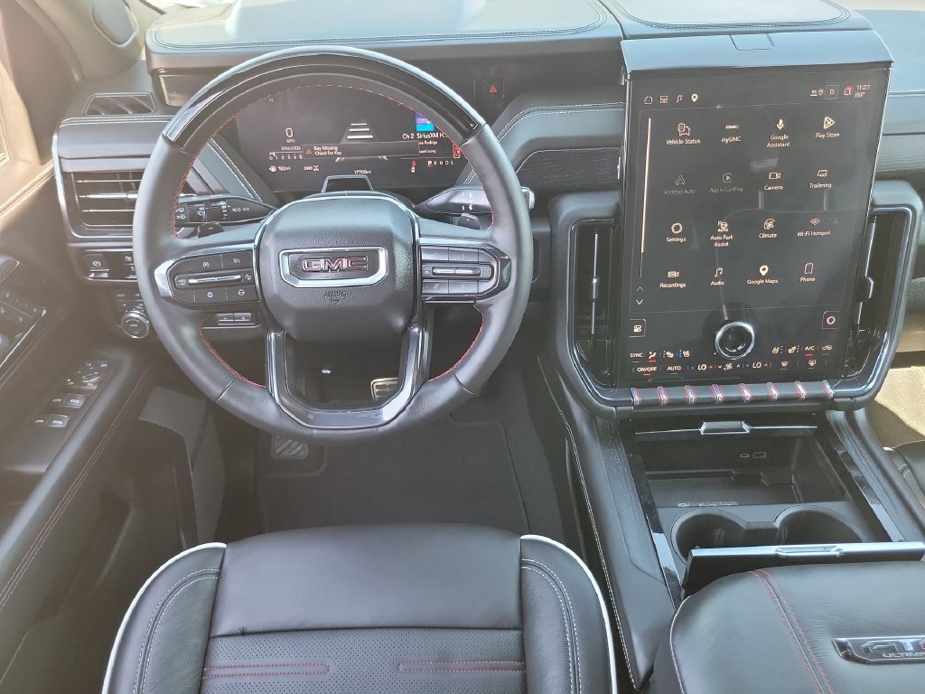 Used 2025 GMC Yukon XL AT4 Ultimate AWD/4WD image 11
