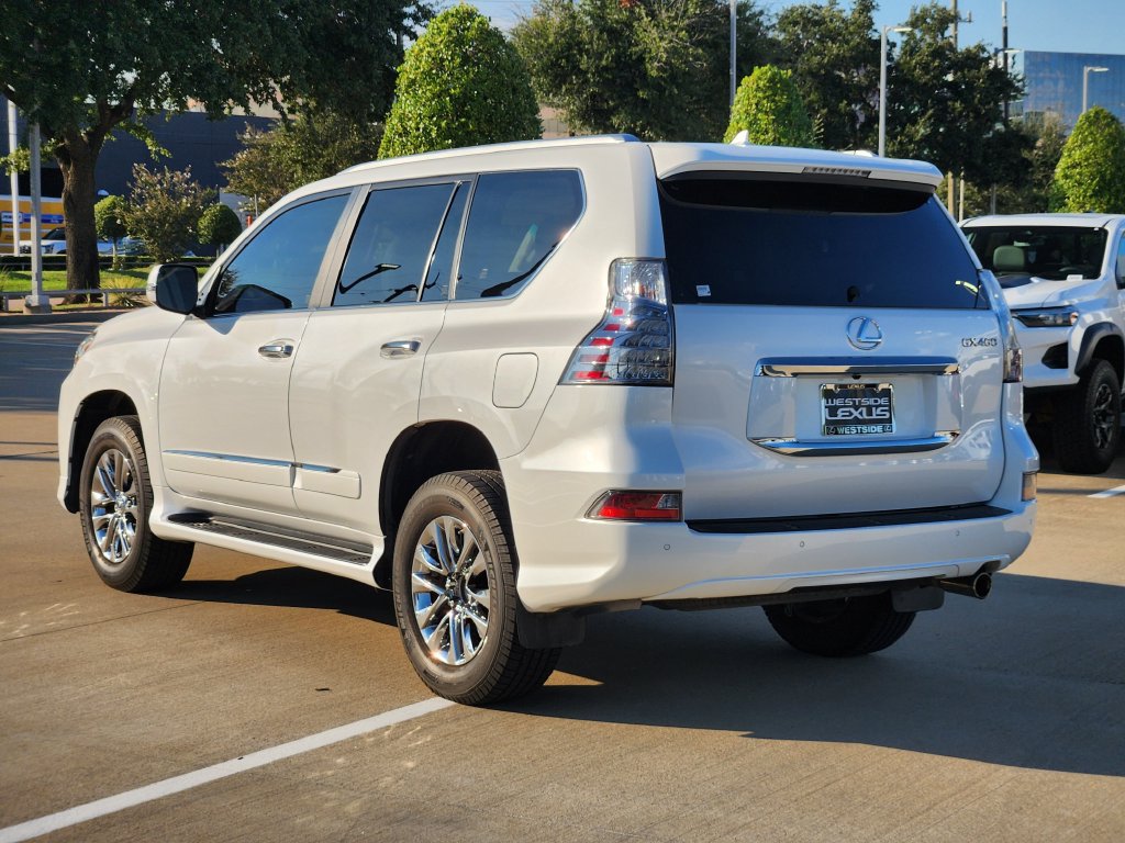 Used 2015 Lexus GX 460 Luxury AWD/4WD image 5