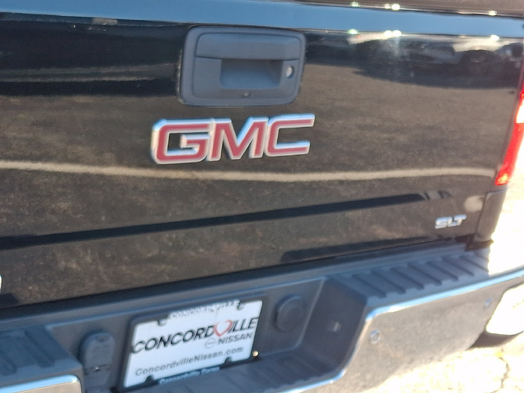 Used 2015 GMC Sierra 1500 SLT w/ SLT Preferred Package AWD/4WD image 29
