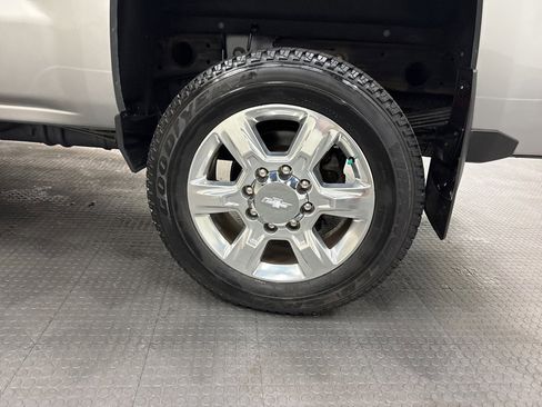 Used 2017 Chevrolet Silverado 2500 LTZ w/ Duramax Plus Package image 10