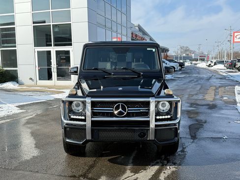 Used 2016 Mercedes-Benz G 63 AMG 4MATIC image 6