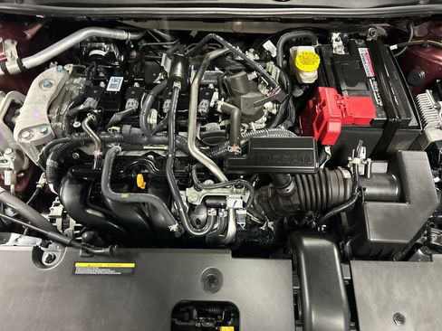 Used 2025 Nissan Sentra SV FWD image 24