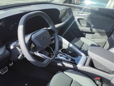New 2025 Audi SQ5 Premium Plus image 14