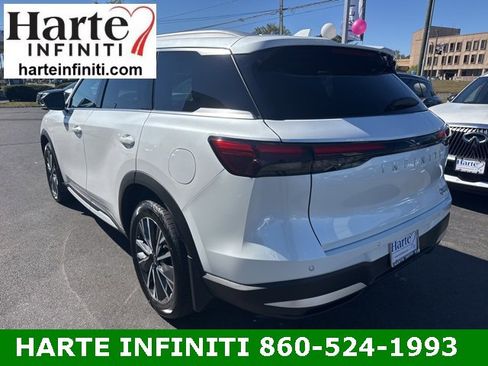 New 2026 INFINITI QX60 Luxe w/ Cargo Package image 4