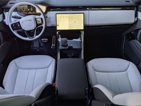 New 2026 Land Rover Range Rover Sport Dynamic SE image 14