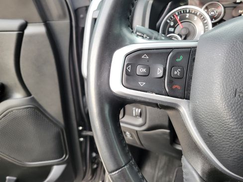 Used 2022 RAM 1500 Big Horn RWD image 25