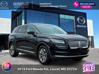 Used 2022 Lincoln Nautilus Standard w/ Premium Package