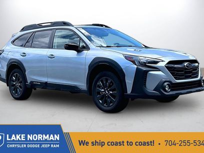 Used 2024 Subaru Outback Onyx Edition XT