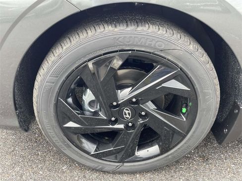 New 2026 Hyundai Elantra Sport image 5