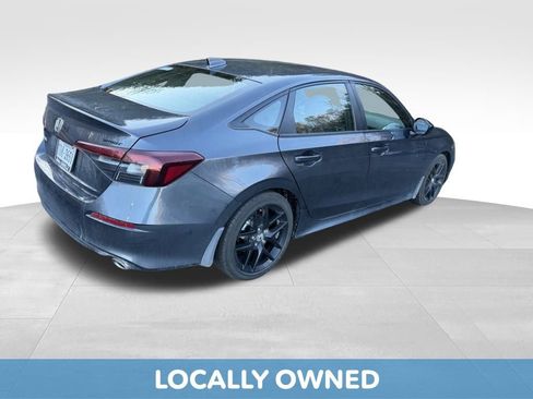 Used 2026 Honda Civic Sport image 6