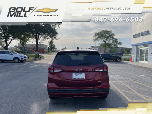 Used 2024 Chevrolet Equinox RS FWD image 6