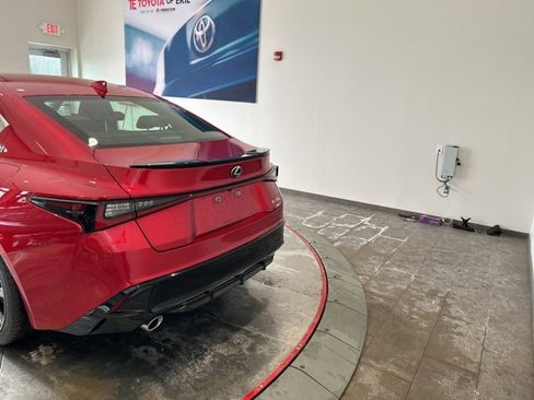 Used 2022 Lexus IS 350 F Sport image 6