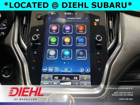 Used 2023 Subaru Outback Wilderness image 31