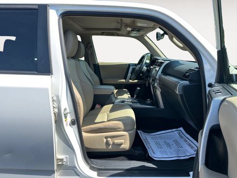 Used 2019 Toyota 4Runner SR5 Premium w/ Convenience Package AWD/4WD image 15