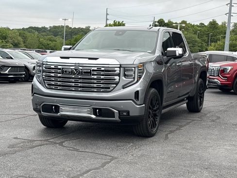 New 2026 GMC Sierra 1500 Denali w/ Denali Reserve Package AWD/4WD image 13