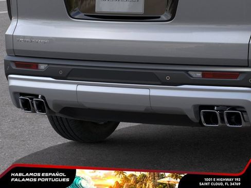 New 2026 Chevrolet Traverse LT FWD image 14