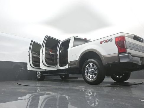 Used 2022 Ford F350 King Ranch w/ King Ranch Ultimate Package AWD/4WD image 46