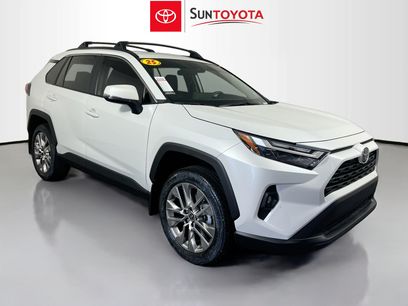 Used 2025 Toyota RAV4 XLE Premium