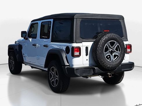 Used 2018 Jeep Wrangler Unlimited Sport S image 7
