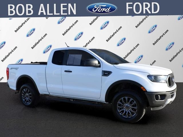 Certified 2021 Ford Ranger XLT w/ Equipment Group 301A Mid AWD/4WD image 2