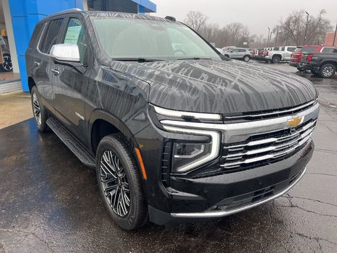 New 2026 Chevrolet Tahoe Premier w/ Sun And Tow Package image 5