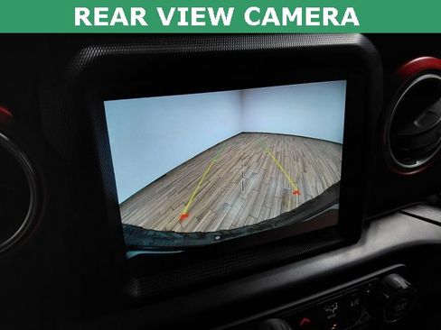 Used 2023 Jeep Wrangler Unlimited Rubicon w/ LED Lighting Group image 7