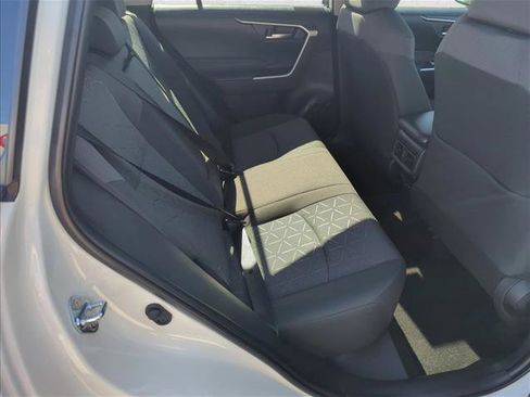 New 2025 Toyota RAV4 XLE image 23