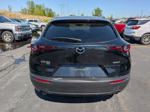 Used 2023 MAZDA CX-30 AWD 2.5 S w/ Select Package image 7