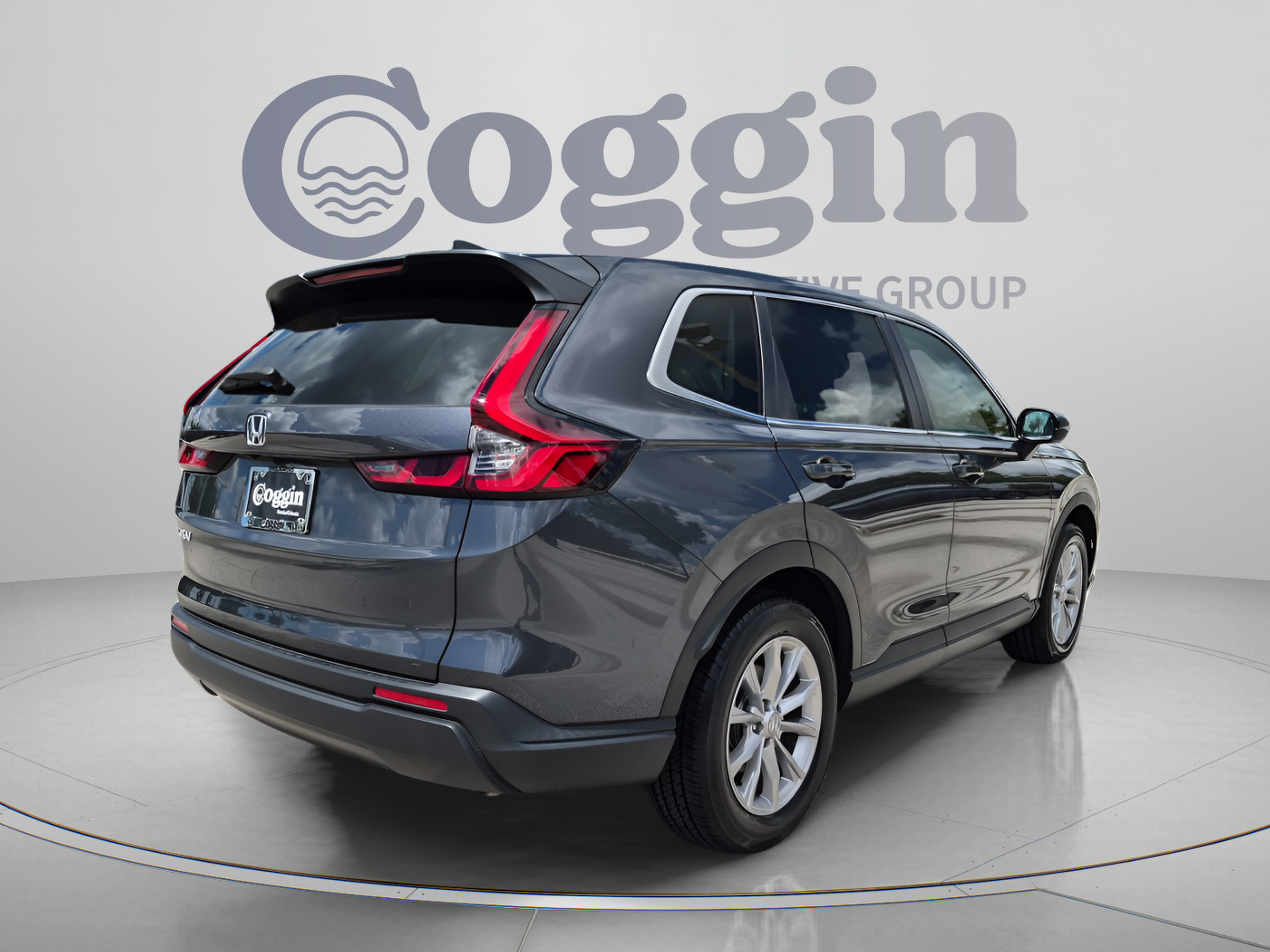 Certified 2024 Honda CR-V EX image 6