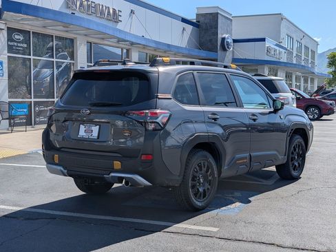 Used 2026 Subaru Forester Wilderness w/ Wilderness Package AWD/4WD image 3