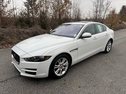 Used 2018 Jaguar XE Premium