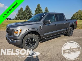 Used 2023 Ford F150 XLT w/ Equipment Group 302A High AWD/4WD 360° Tour