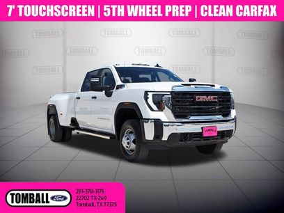 Used 2024 GMC Sierra 3500 Pro