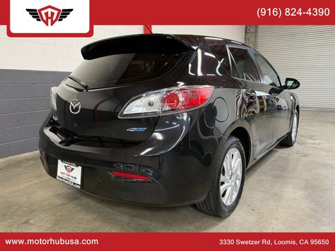 Used 2013 MAZDA MAZDA3 i Grand Touring FWD image 7
