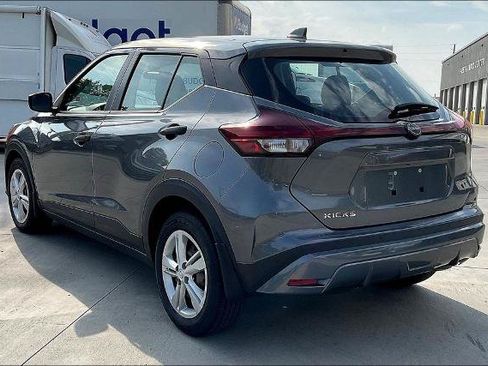 Used 2024 Nissan Kicks S FWD image 4