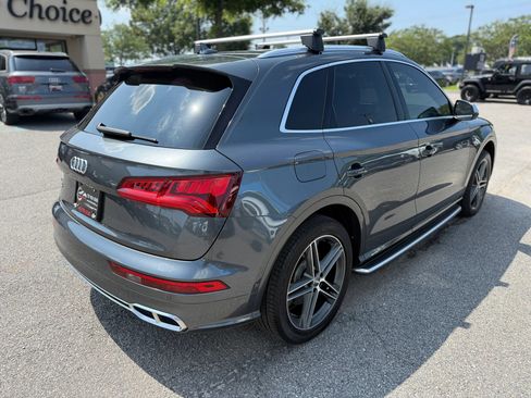 Used 2019 Audi SQ5 Prestige w/ Prestige Package AWD/4WD image 8