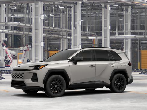 New 2026 Toyota RAV4 SE w/ Convenience Package AWD/4WD image 3