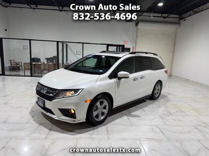Used 2018 Honda Odyssey EX-L