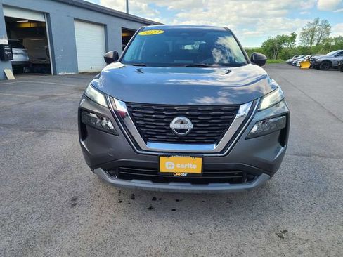 Used 2023 Nissan Rogue S AWD/4WD image 3