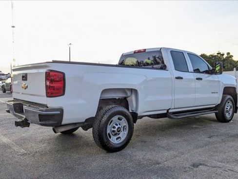 Used 2018 Chevrolet Silverado 2500 W/T w/ WT Convenience Package RWD image 8