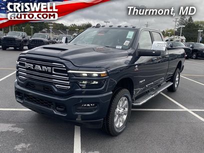 New 2025 RAM 2500 Laramie w/ Sport Appearance Package
