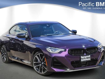 Certified 2024 BMW M240i xDrive Coupe