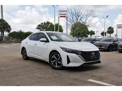 Used 2025 Nissan Sentra SV w/ All-Weather Package