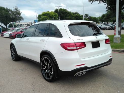 Used 2017 Mercedes-Benz GLC 43 AMG 4MATIC image 11