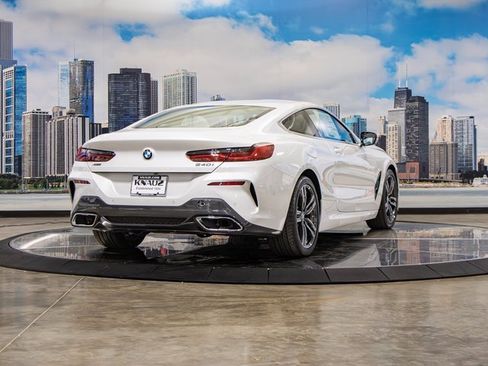 Used 2026 BMW 840i xDrive Coupe image 8