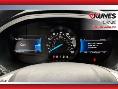 Used 2022 Ford Edge Titanium